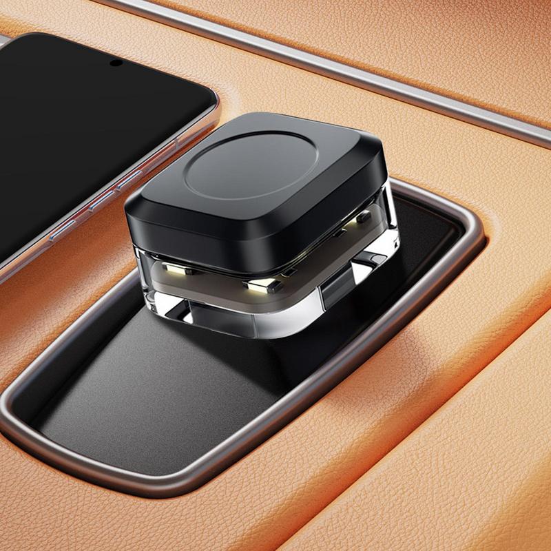 LED Auto-interieur Ambient Sfeer Licht USB LED Signaallichten Auto Leeslamp Decoratie Gadget Auto Accessoires