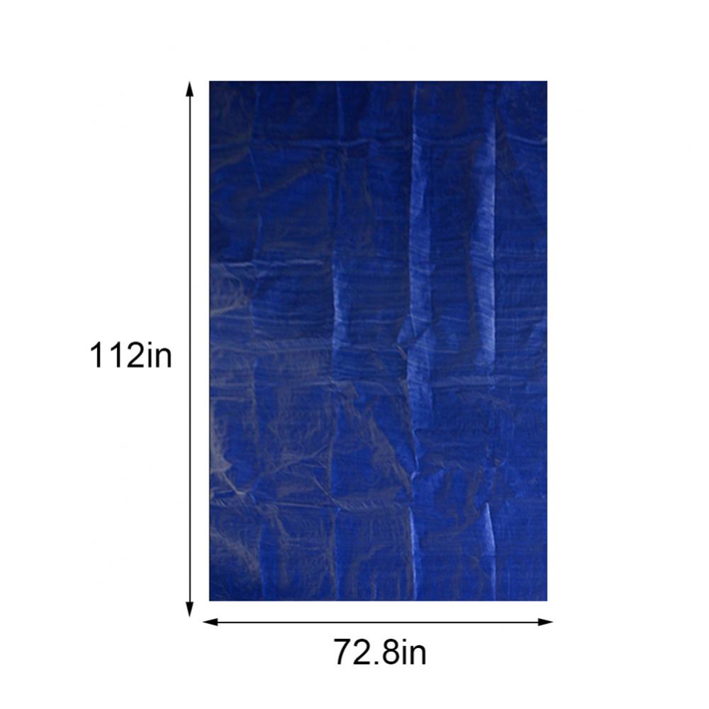 Faltbare schwimmbadmatte, sonnenschutz, wasser- und staubdichte schutzhülle, schwimmbadzubehör