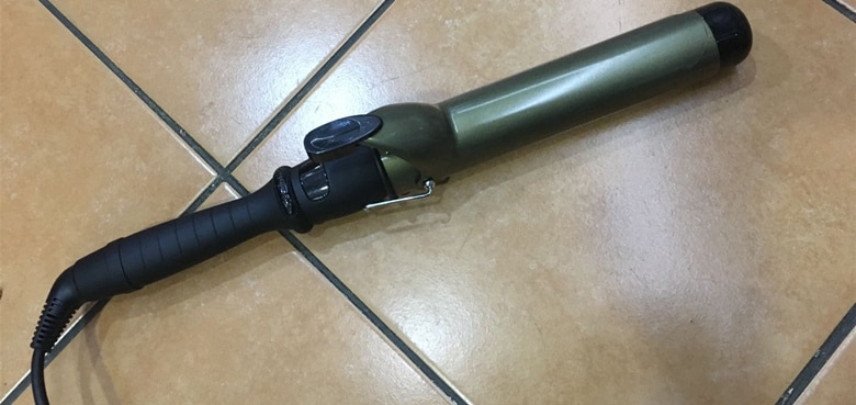 LCD Keramische krultang Professionele krultang 38mm/32mm/28mm/25mm/22mm/19mm 110 v-240 v
