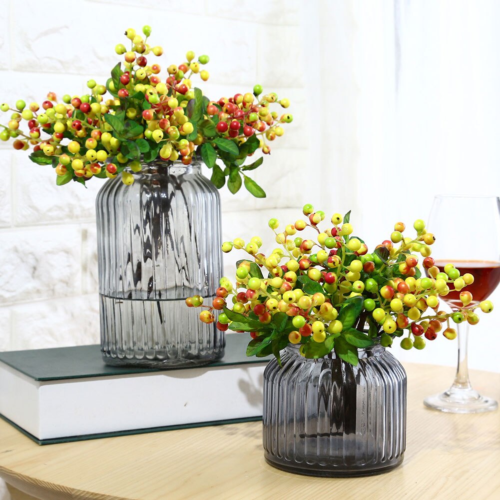 GIVBRO Bloem Stamens Pistil DIY Bloem Handwerk Bloemen Centrum Decoratie voor Simulatie Nep Bloemen Maken Nylon Kousen Bloem Accessoires, 400 stks (#G