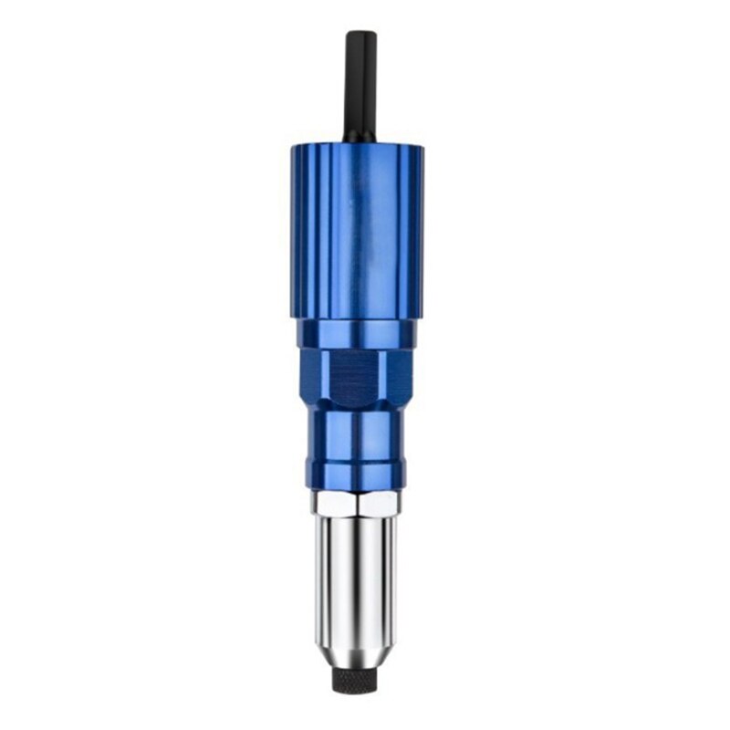 Adaptateur pour Écrous à Sertir sur Perceuse Électrique Accessoire pour | Adaptateur de rivet pour bricolage pour l'extérieur, industrie, fabrication, réparat Adaptateur pour Écrous à Sertir sur Perceuse Électrique Accessoire pour | Adaptateur de rivet pour bricolage pour l'extérieur, industrie, fabrication, réparat