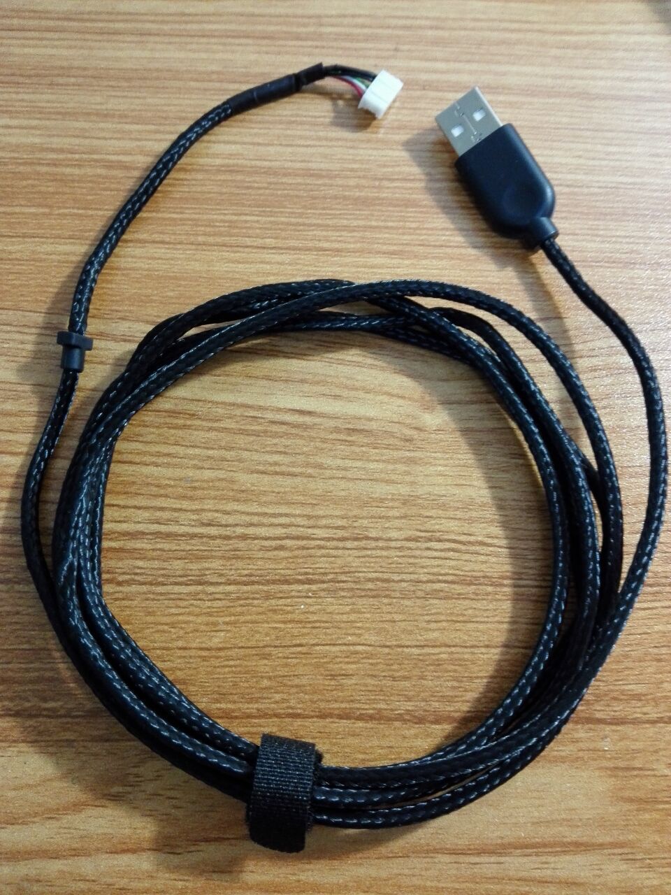 1 pc originele muis draad muis kabel voor Logitech G600 G600S echt muis lijn