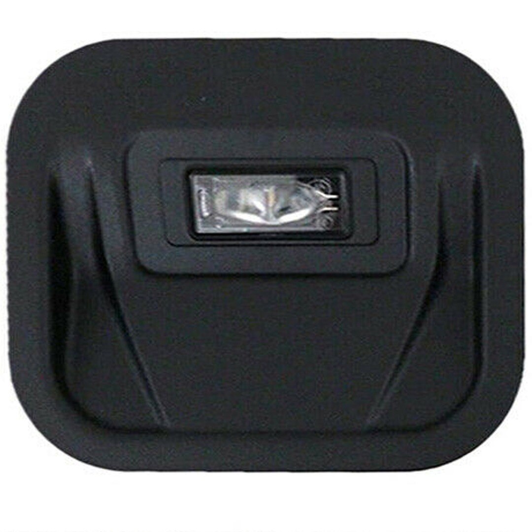 1set Car Truck Tailgate Step Light Durable Truck Tailgate Lamps Kit Replacement Part For GMC Sierra 1500/2500HD/3500HD