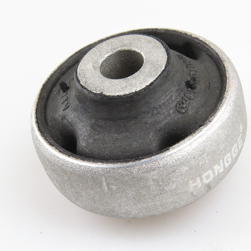 HONGGE Chassis Front Suspension Control Arm Bushing Bracket For Beetle Bora MK4 Golf MK4 Polo 9N Octavia 1J0 407 181
