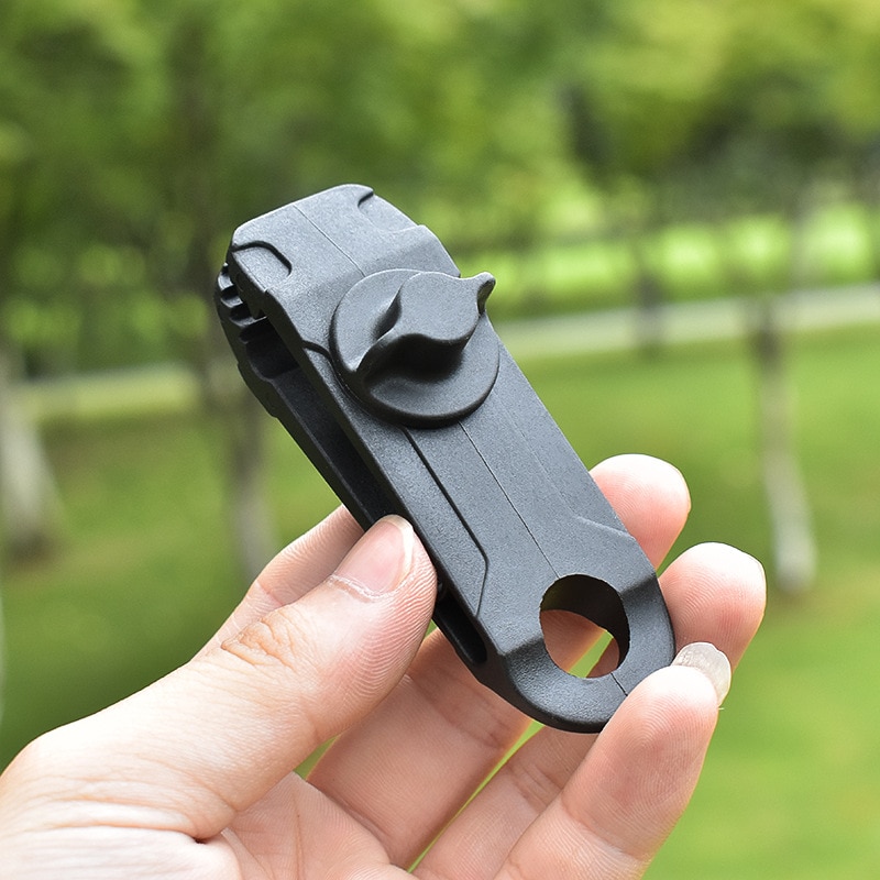 Presenning klips kraftig vindtett markise klemme grep telt klips tilbehør for camping presenninger campingvogn hage skyggeduk 1pc