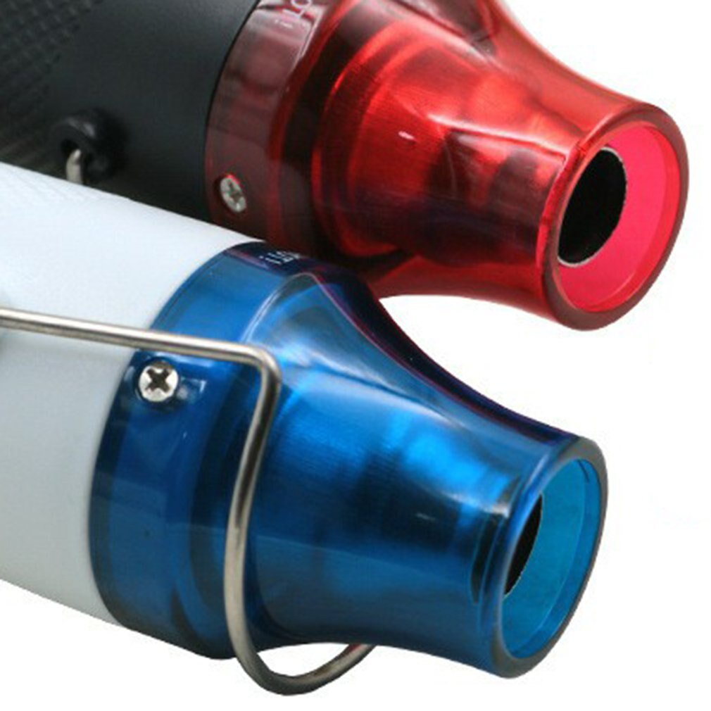 110V/220V Air Gun Thermal Heat Gun Handheld Heat Shrinkable Film DIY Embossing Electric Power Tool EU/US Plug Air Gun