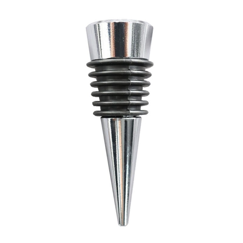 Juego de moldes de silicona para hacer botellas, herramientas artesanales para hacer tapones de vino, Chocolates, jabones, moldes de fundición de resina, 1 Juego: B