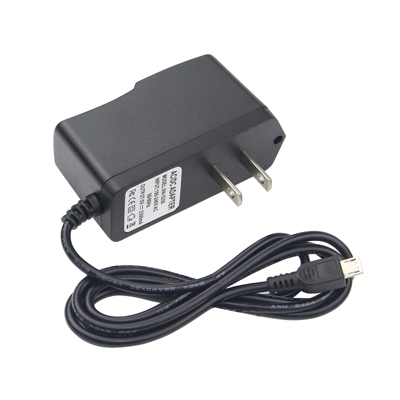 2.5A Raspberry Pi 3 Model B+ Power Supply Adapter Micro Charger EU/UK/US/AU Plug Power Charging for Raspberry Pi 3 Model B+ Plus