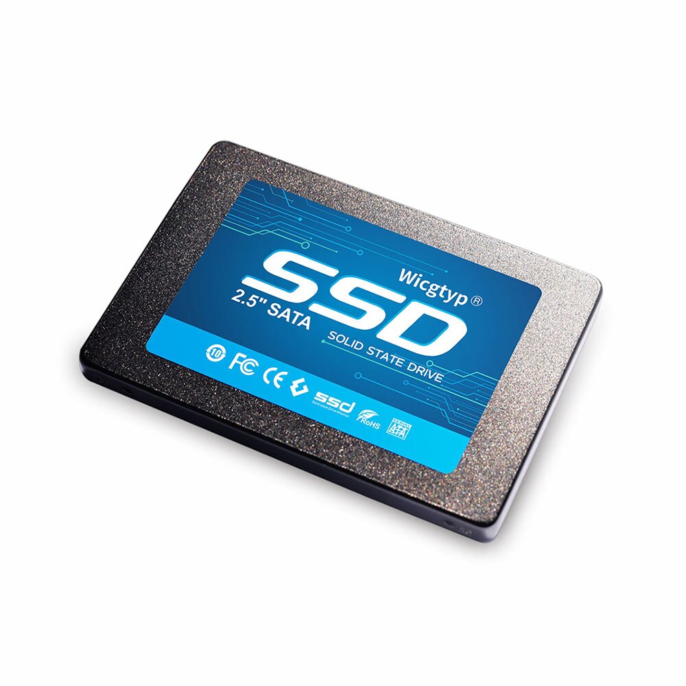 Wicgtyp hdd 2.5" 240gb SSD SATA III 3 Internal Solid State Drive Hard Disk For Laptop Desktop disco duro ssd