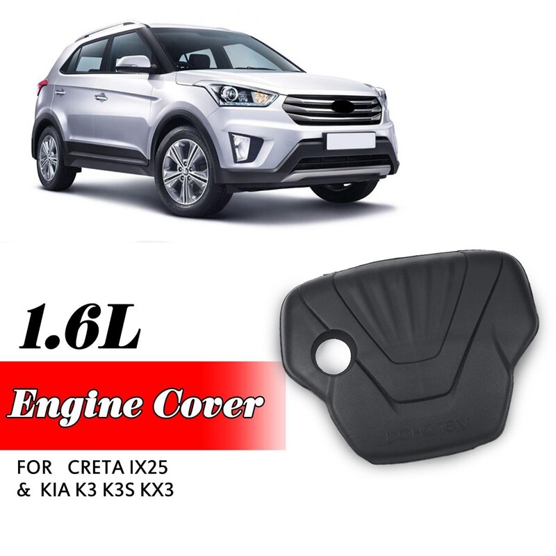 Engine Cover Protection Cap 29240-2B810 for Kia RIO for Hyundai Solaris Creta IX25 for Sonata Tucson Engine 1.6