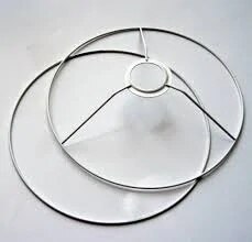 Lampeskærm wire prts 368314419