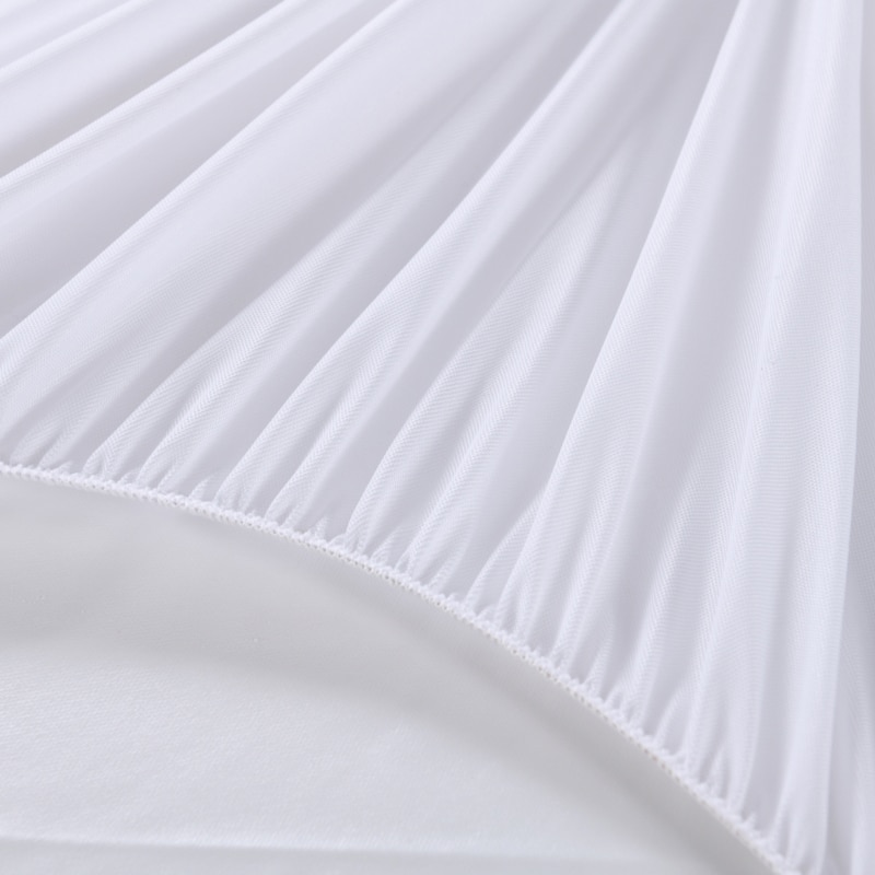 Waterdichte Matras Top Hypoallergeen Matrasbeschermer Tegen Huisstofmijt en Bacteriën Hoeslaken Matras Topper