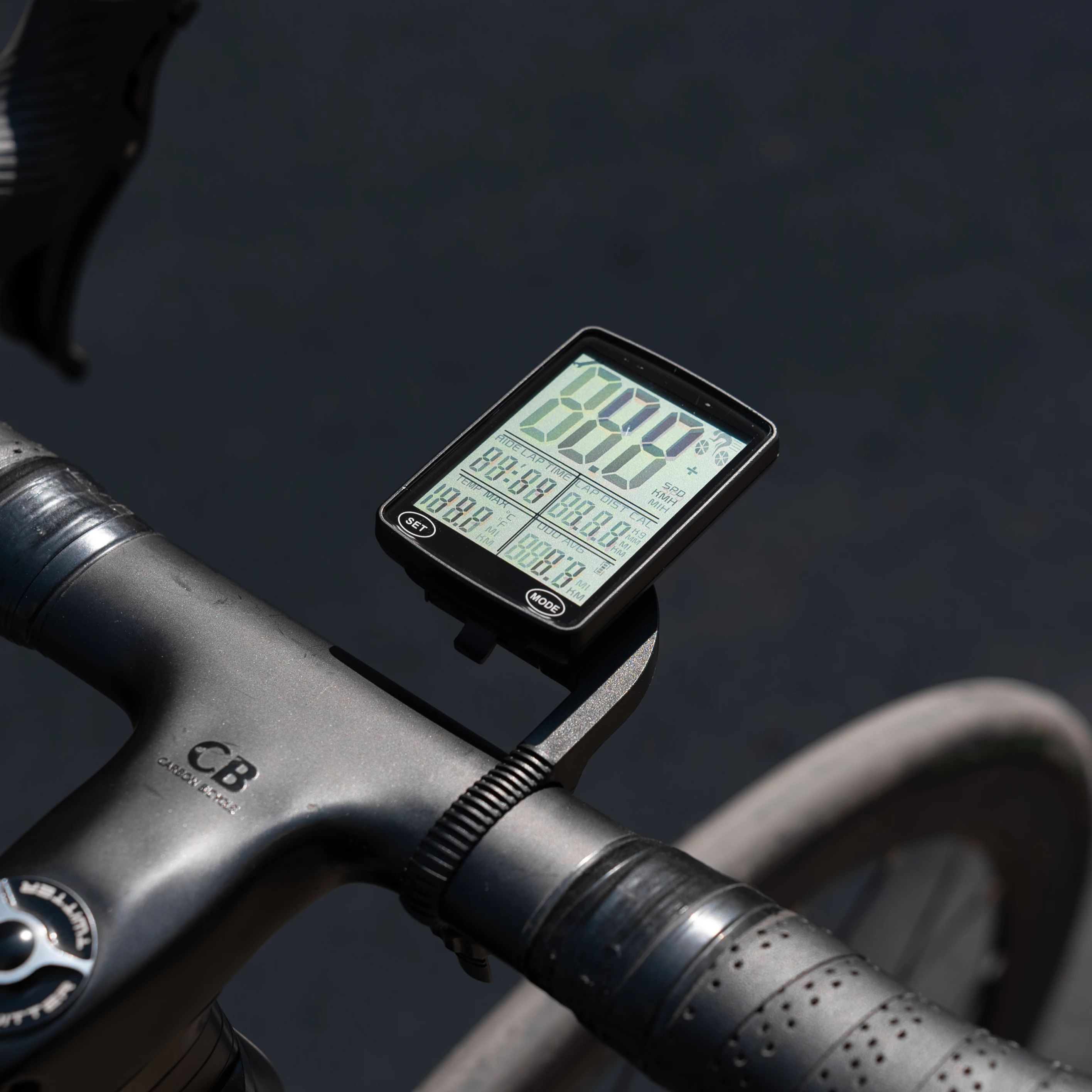 Accesorios para bicicleta, ordenador Gps para motocicleta, GPS, velocímetro inalámbrico para bicicleta, cronómetro Digital para bicicleta, odómetro para ciclismo