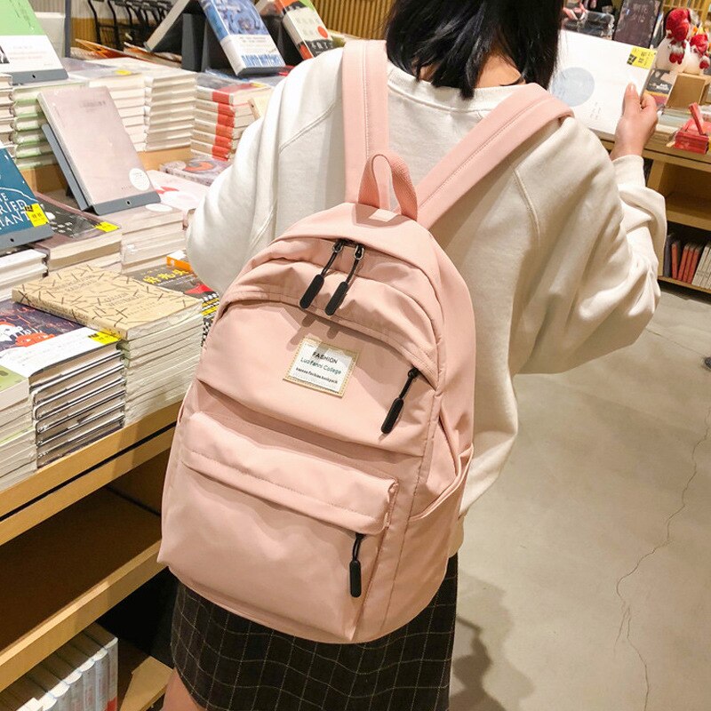Mochila Infantil Hombre Rugzak Vrouwen Grote Boekentas Rugzak Mochilas Para Mujer Plecak Damski Leuke Rugzak: 4
