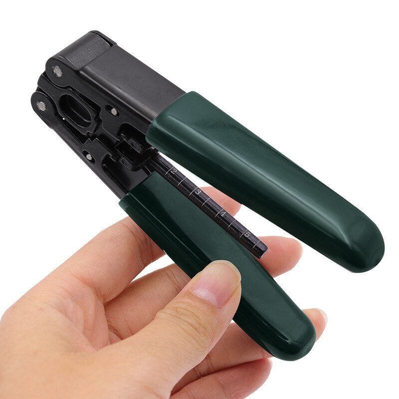 New fiber optic stripping tool, fiber optic stripper, ftth cable stripping pliers, optic stripper, drop cable fiber stripper