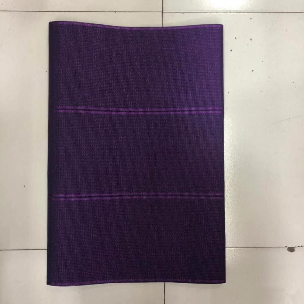 Afrikkalaiset naiset plain aso oke headtie kääre häihin ja juhliin 2 kpl per laukku naisille  -j5: 19