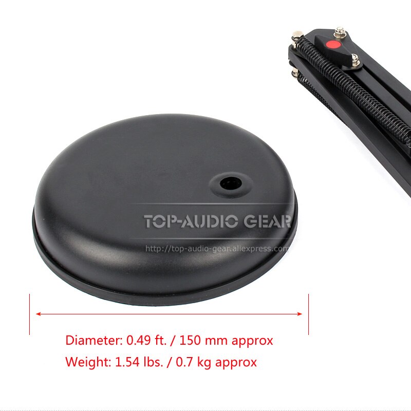 Tabletop Suspension Boom Scissor Arm Mic Mount For Logitech Webcam C922 C930 C920 C615 C 922 930 920 615 Stand Mounting Bracket