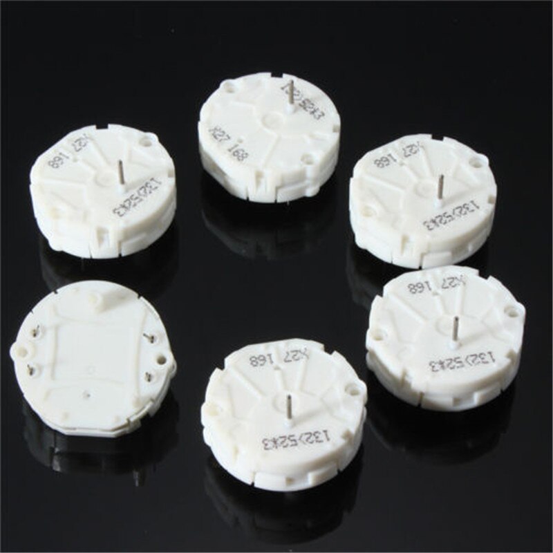 X27 168 (1- 6PCS) + 20pcs bulbs Stepper Motor For Speedometer Gauge Repair Kit Cluster X27.168 For GM GMC Buick Hummer GL8