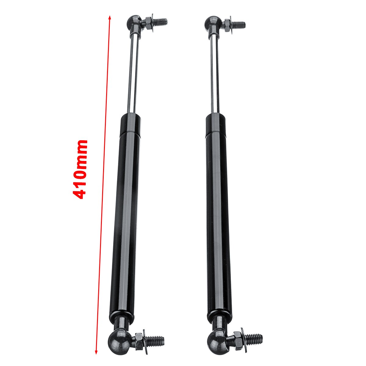 Trunk Lift Supports For 2005-2010 VW Jetta – Pair Of Gas Struts With Lifetime Warranty