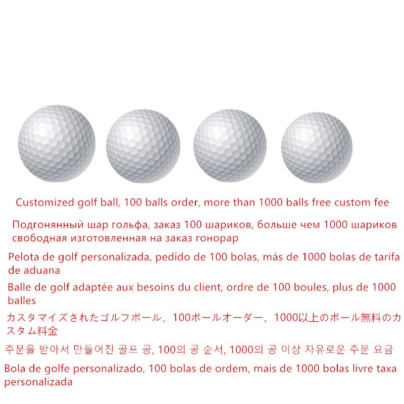PGM Golf Balls Pgm 80 - 90 Golf Brand Balls End Up Practicing A Ball Game Super Cheap Special Clearance Used For Pro V1x