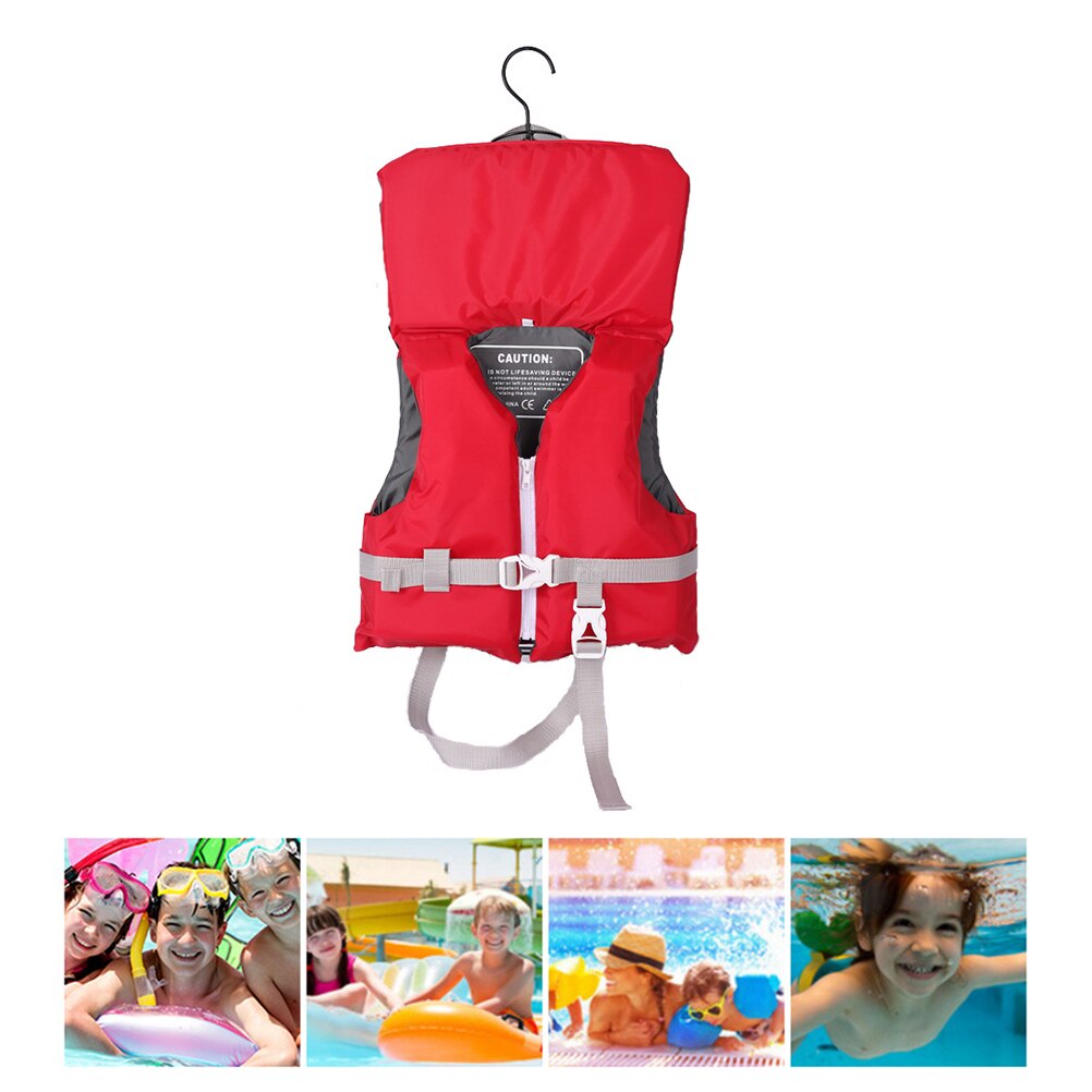 Kids Zomer Zwemmen Life Vest Kinderen Opblaasbare Zwemmen Vest Zwemmen