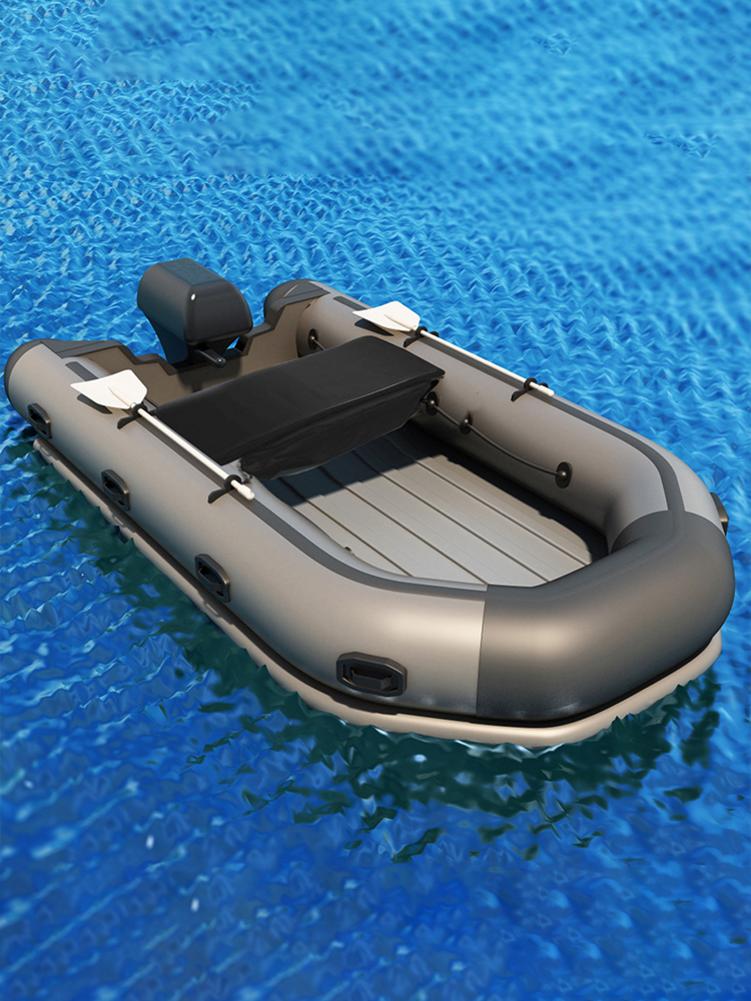 Under Seat Storage Bag Inflatable Boat Bench Seat Cushion Convenient For Keeping Your Large Items