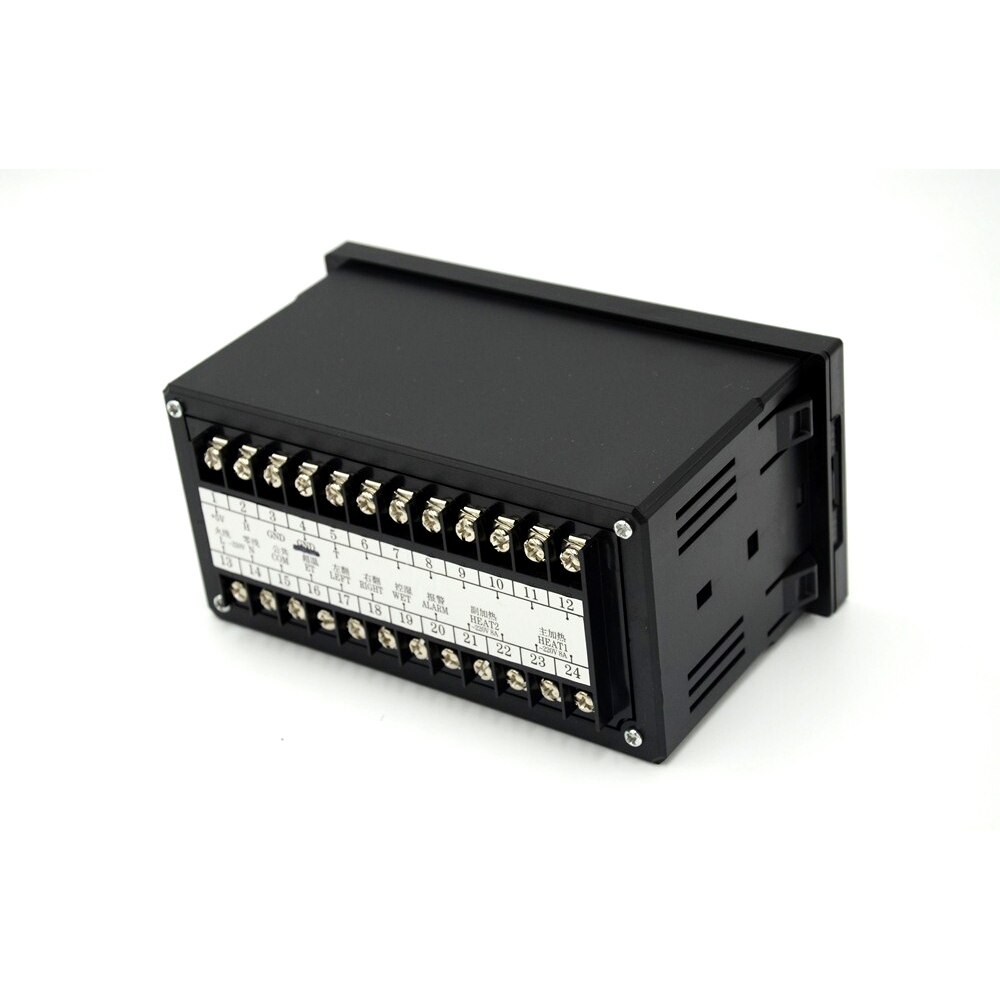 XM-18 Automatic Incubator Controller Thermostat Egg Hatcher Temperature Humidity 4 Screen Farm Egg Incubator Control System 110V