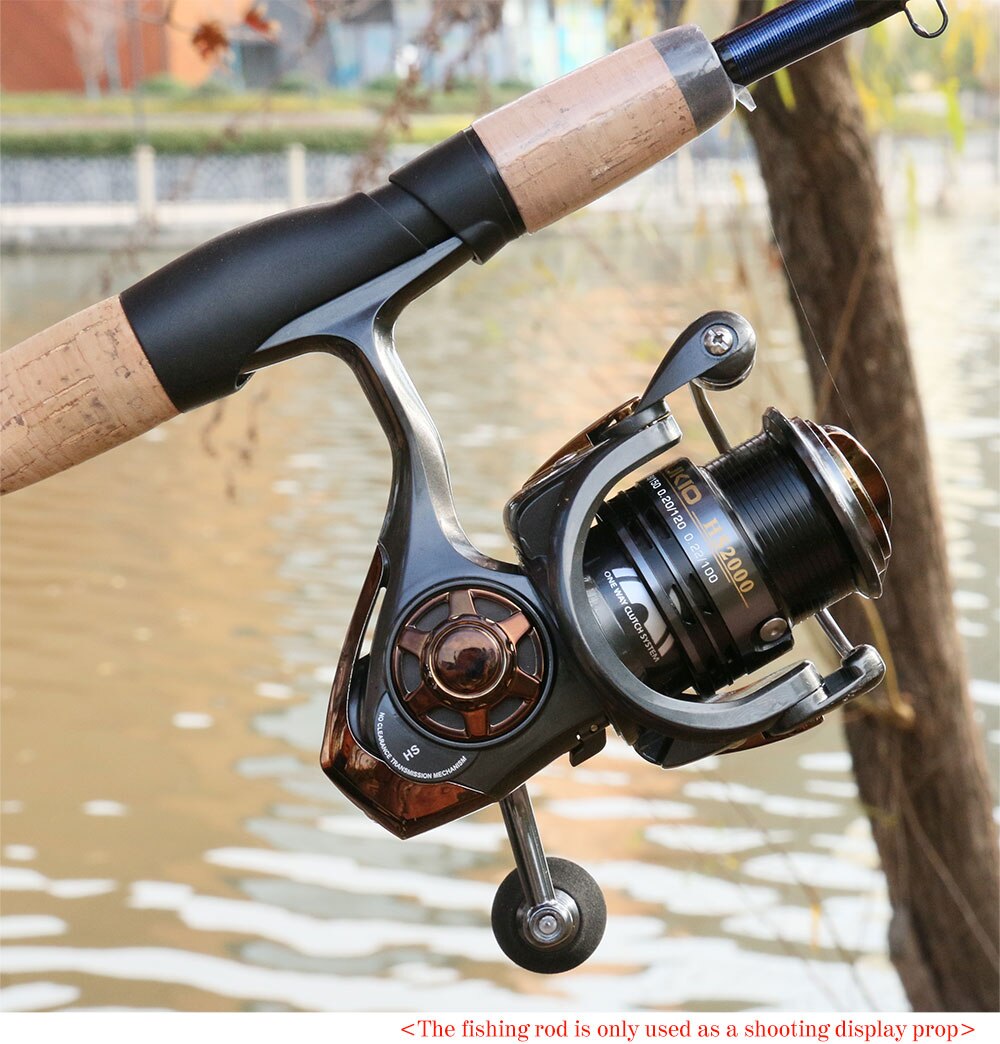 Upgraded Fishing Reel 7:1:1 High Speed Fishing Spinning Reel Full Metal Fishing Lure Reel Spool Fishing Gear Accessories