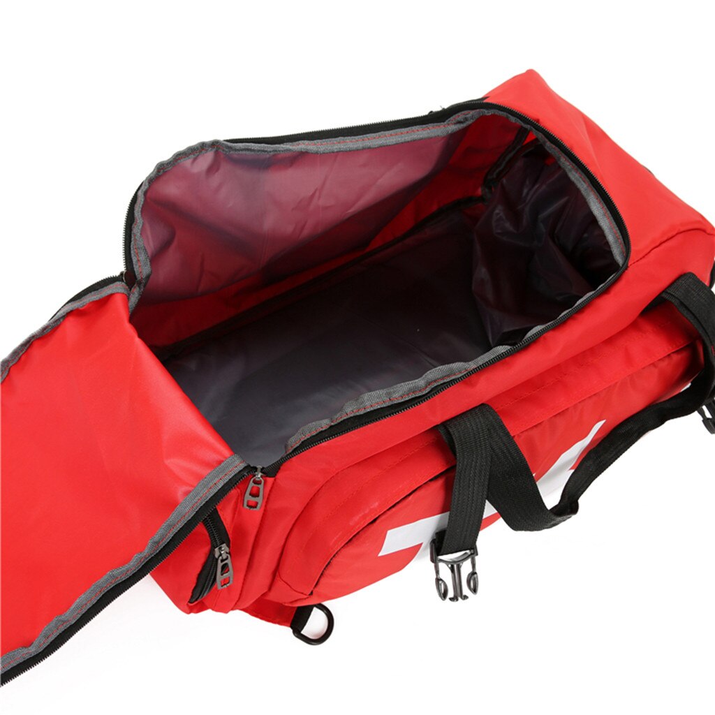 Sportstaske vandtæt rejsetaske afslappet udendørs sportsopbevaringstaske