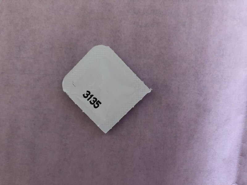 Frete grátis 1pc haste rx se encaixa cal.3130, 3135,3155,3175,3185 parte 201