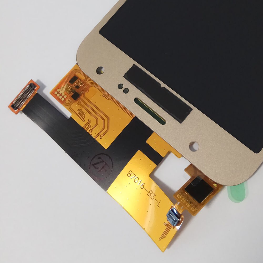 LCD Voor Samsung Galaxy J7 J700 SM-J700F J700H J700M J700K J700T J700P scherm lcd Digiziter module Assemblage LCD tela