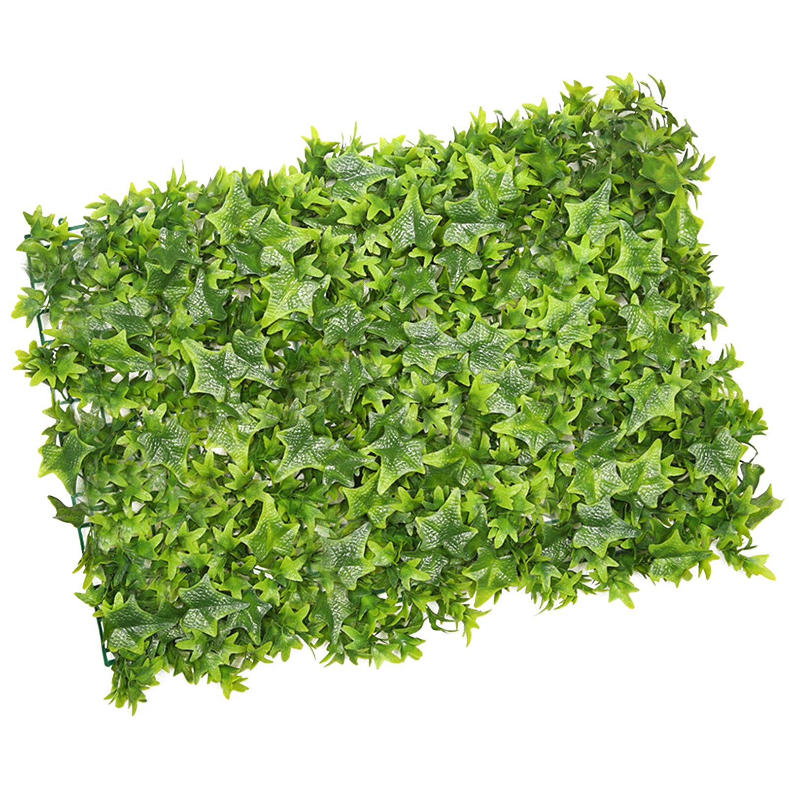 Kunstmatige Groene Achtergrond Muur Kunstmatige Hek Rotan Blad Decoratie Outdoor Tuin Decoratie Plastic Intrekbare Hek: B