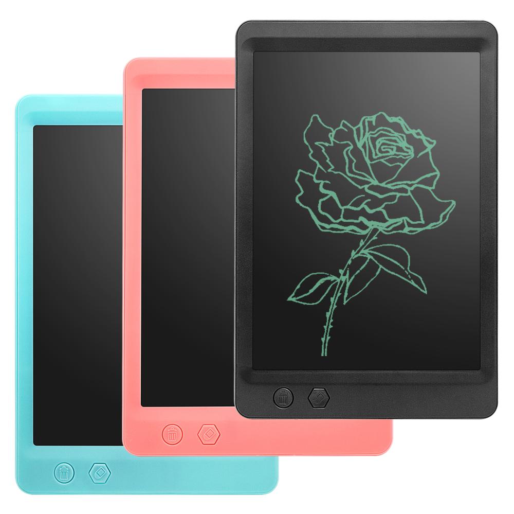 Partially erasing drawing board children&#39;s graffiti board LCD handwriting tablet portable digital drawing tablet educational toy