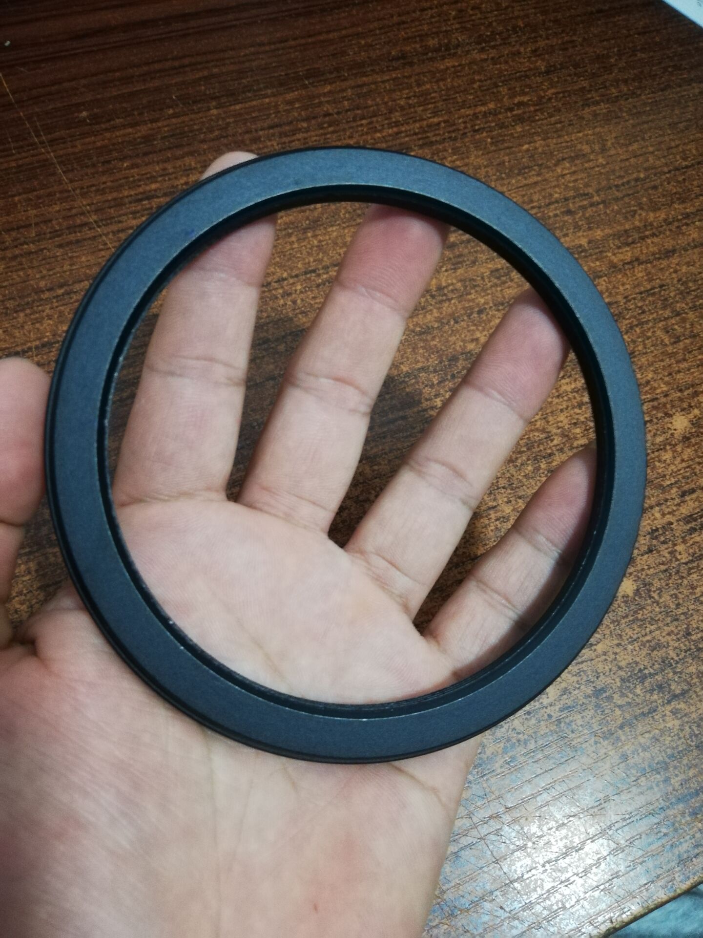 112mm-95mm 112-95mm 112 zu 95 Objektiv Schritt Nieder Ring Filter Adapter schwarz