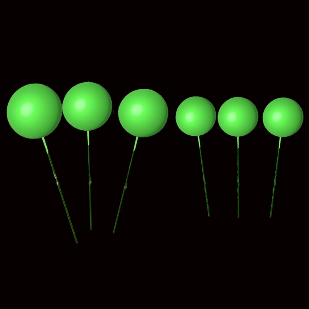 Gants magiques fluorescents lumineux, fournitures de fête qui brillent dans la nuit, néon, fête du nouvel an, mains, doigt, veilleuse, décoration: Chocolat