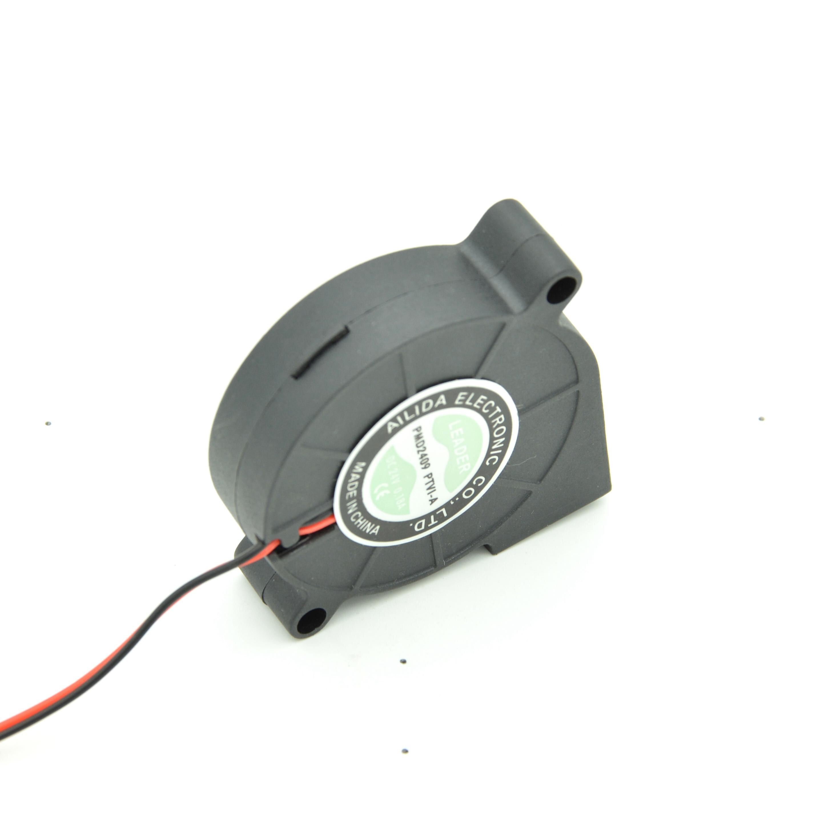 24V 5015 Ball Bearing Turbine Blower Fan 24V-5015BB