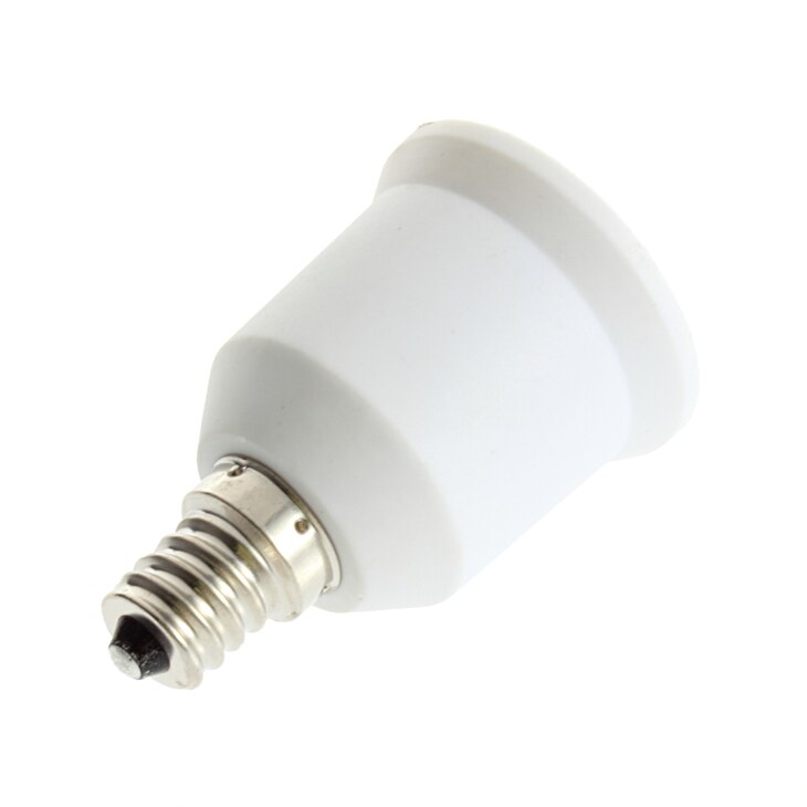 1Pcs E12 Om E27 Socket Light Bulb Lamp Holder Adapter Plug Extender Lampholder Zoeken