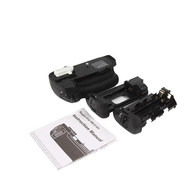 MB-D14 Verticale Batterij Grip Multi-Power Battery Pack Voor Nikon D610 D600 Camera Vervangen MB-D14