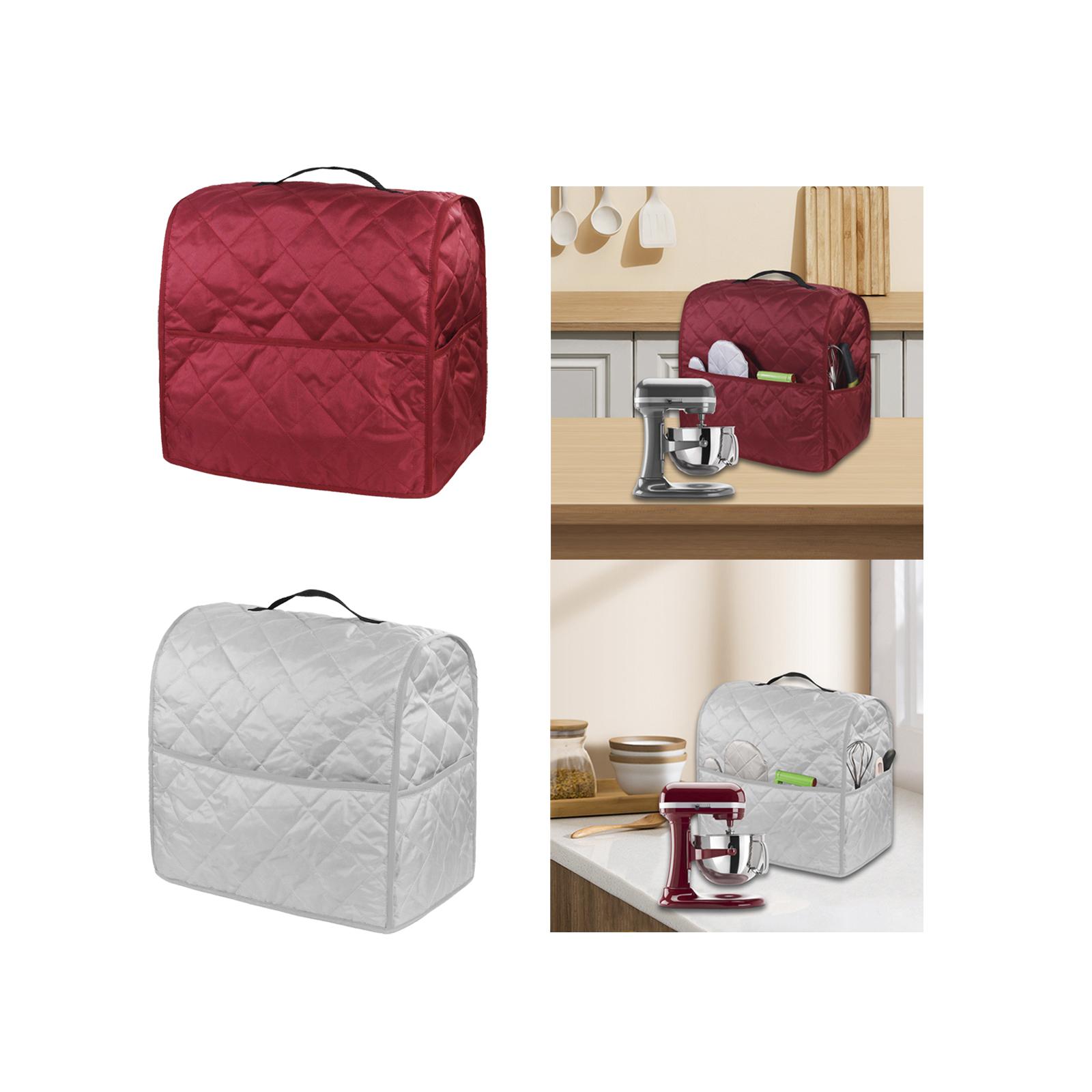 Brotback maschine Abdeckung verschleiß fest wasch bar Küchengerät liefert Brot Maschinen abdeckung Staubs chutz für Scheiben Toaster Öfen