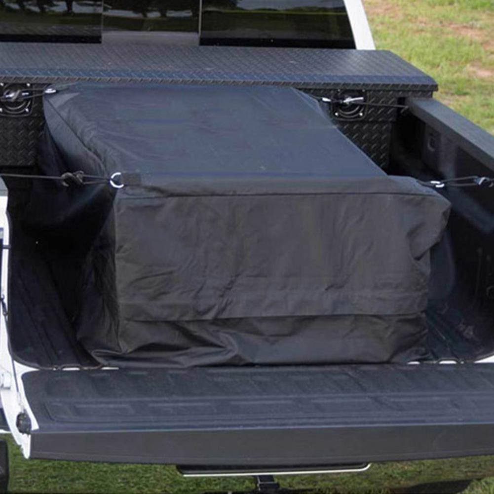 Heavy-duty Waterproof Truck Car Trunk Bag Cargo Bag Pickup Truck Roof Bag Truck Bed Storage Luggage Bags