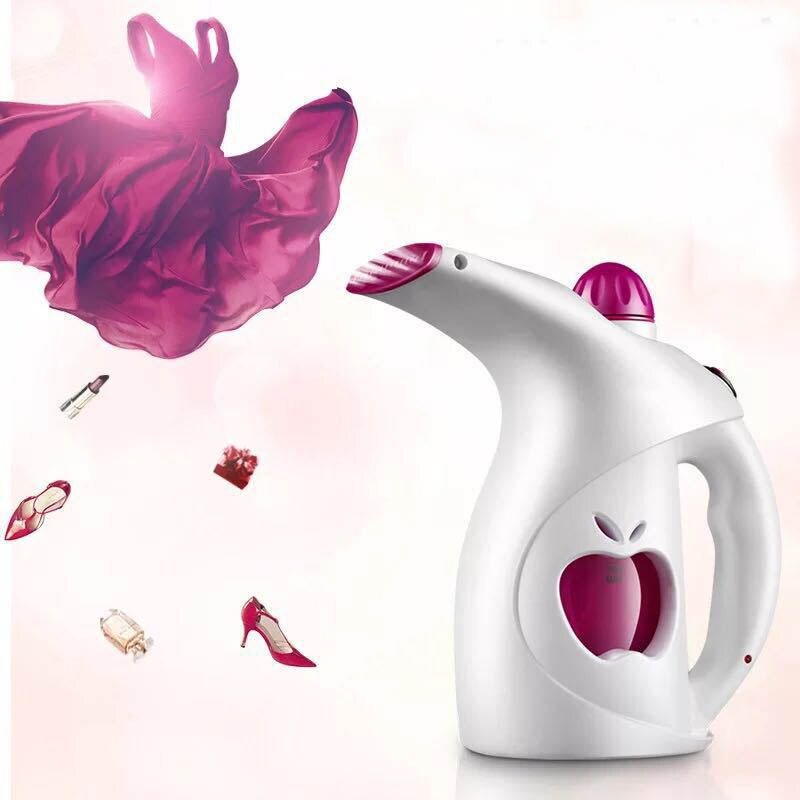 Z50 220V Portable Garment Steamer Humidifier Face Steamer Iron household steam cleaner Home appliances for Home Travel Manual