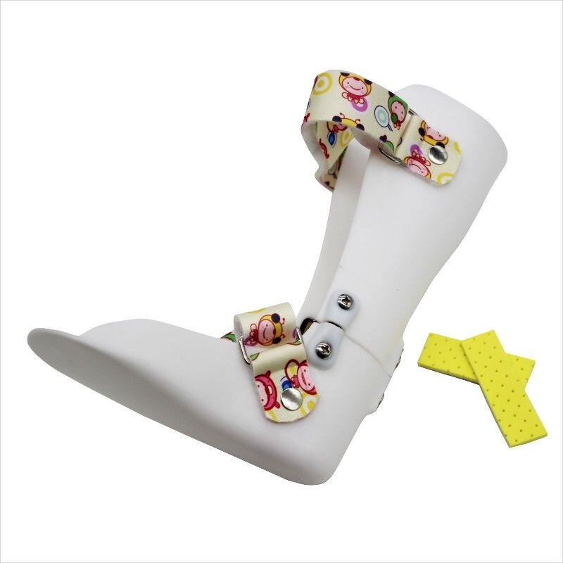 Kids Afo Voet Spalk Baby Ankle Foot Brace Night Spalk Peuter Strephenopodia Strephexopodia Spalk
