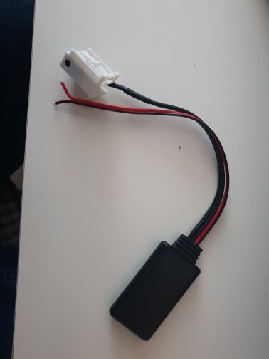 12Stift bluetooth Adapter kabellos Radio Stereo Aux Kabel Für Mercedes für Benz W169 W245 W203 W209 W164