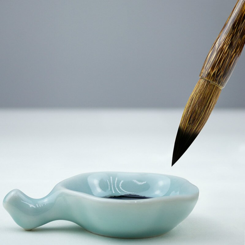 Chinese Calligraphy Brush Pen Set Regular Script Writing Calligraphy Brush Pen Landscape Traditional Painting Calligraphie Brush