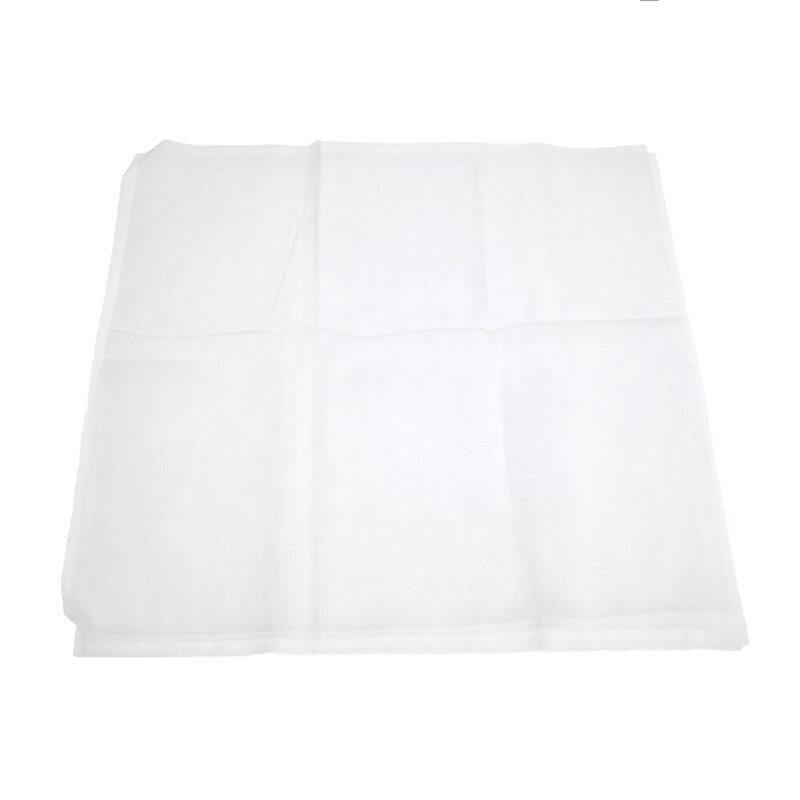 12pcs/set Universal Use Kitchen Absorbing Paper Non-woven Anti Oil Cotton Filters Cooker Hood Extractor Fan Filter Non-woven