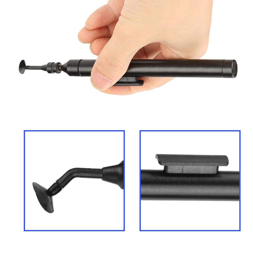 Pick-up Vacuum Sucker Pen with Suction Header for IC BGA SMD Remover Tools LHB99