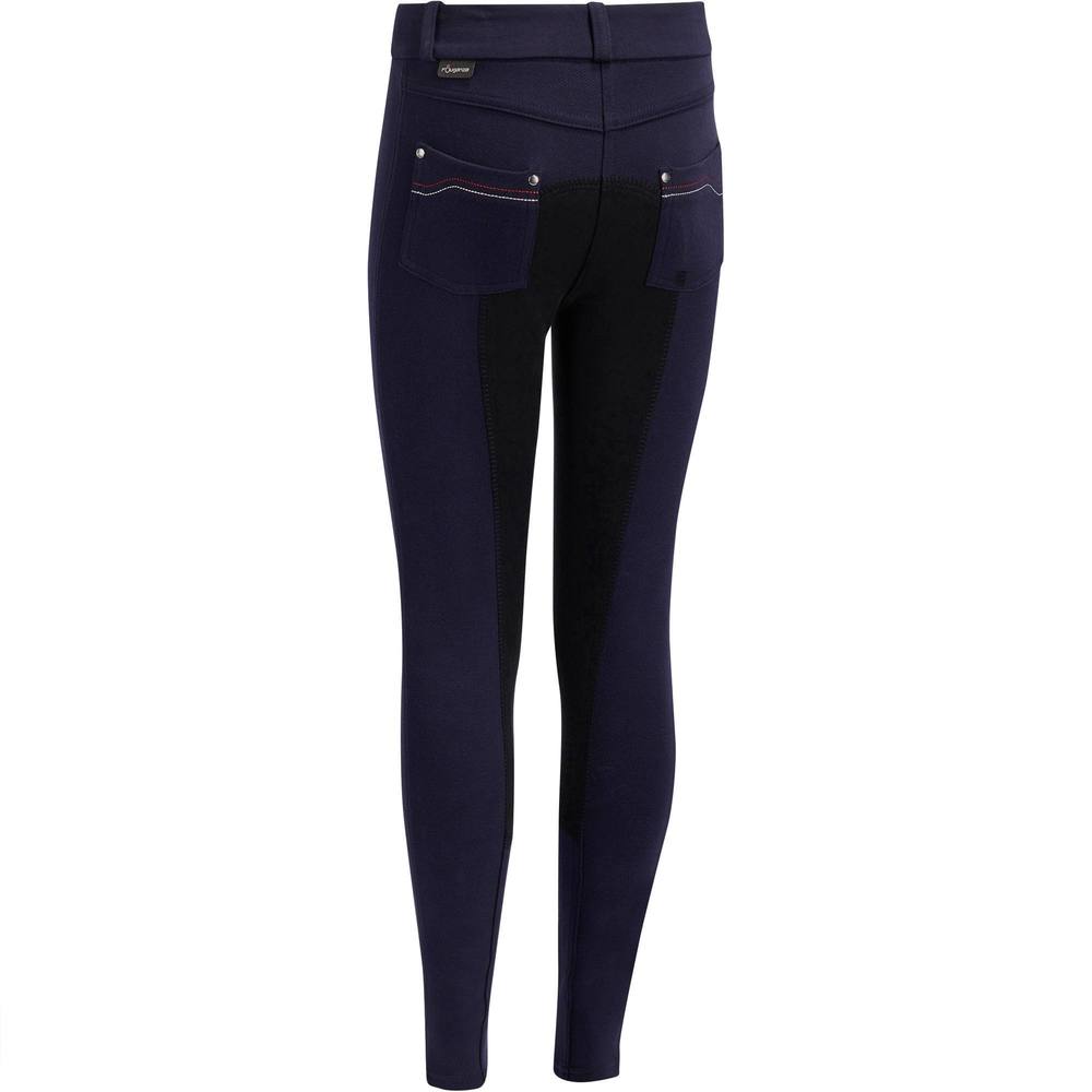 Flexibele Paardrijden Chaps Paardensport Chaps Of Broek Horse Rijbroek Voor Mannen vrouwen en Kinderen