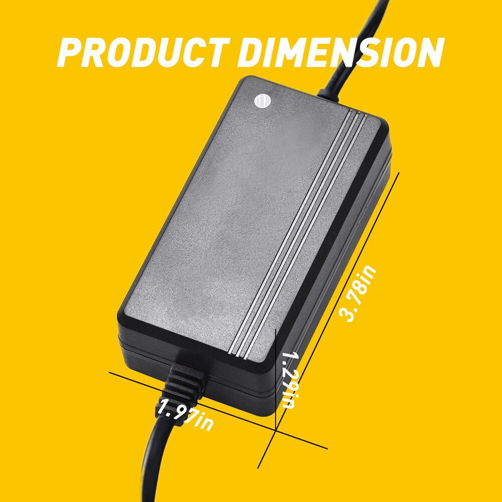 Full Automatic Car Battery Charger 100V to 240V To 12V 1500MA Power Charging Wet Dry Lead Acid For Toyota Corolla Ford Focus 2 3