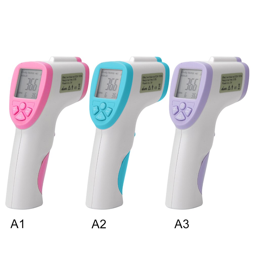 Digital Display High Precision Pet Electronic Thermometer Animal Thermometer Infrared Thermometer Digital Pet Thermometer