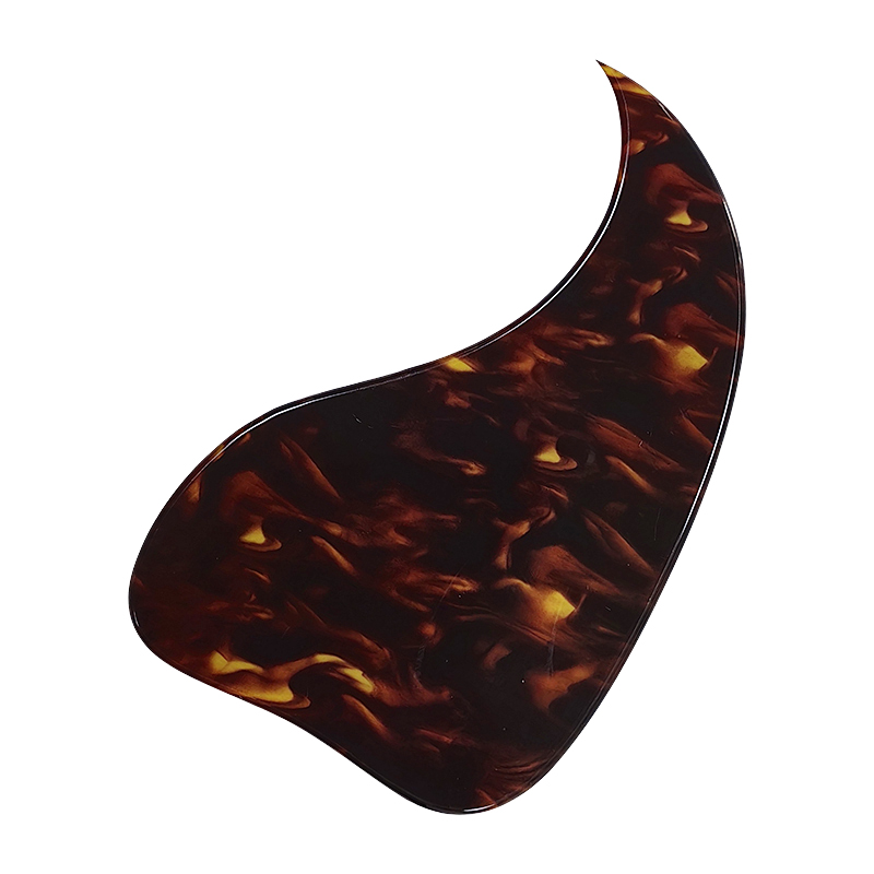 Pleroo Custom Guitar Parts - Great For US Gib J45 Acoustic Guitar Pickguard And Smooth Chamfering